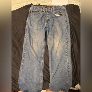 Oscar Jeans Relaxed Fit Light Blue Denim